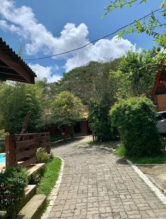 Pousada Chalana Monte Verde  Kültér fotó