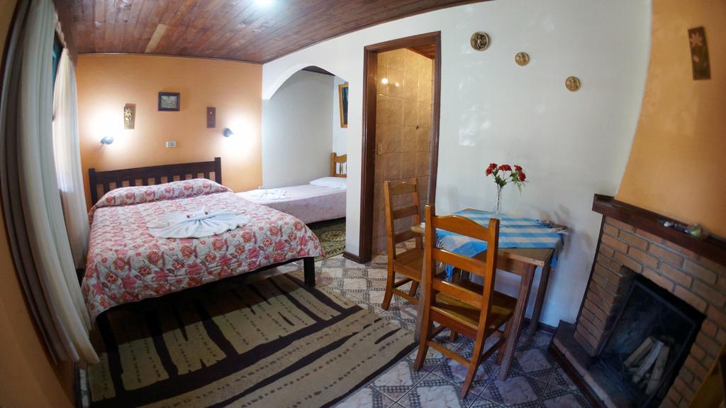 Pousada Chalana Monte Verde  Kültér fotó